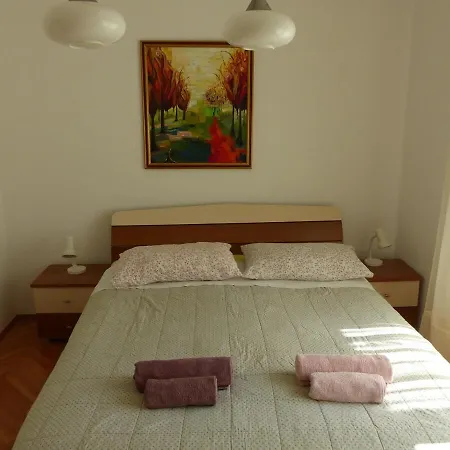 Apartment Little Fish Stoja *