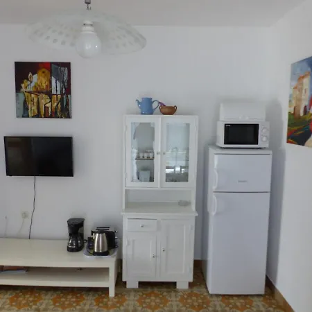 Apartment Little Fish Stoja