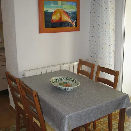 Apartment Little Fish Stoja Pula